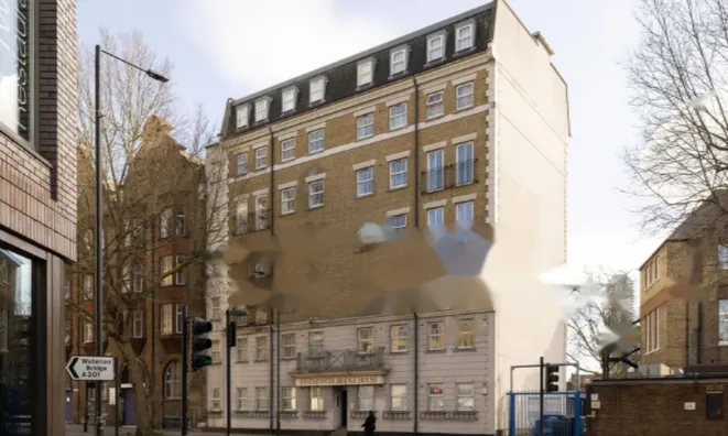 Недвижимость Westminster Bridge Road: 2