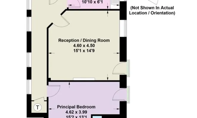 Недвижимость Westminster Bridge Road: 11