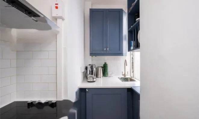 Недвижимость Abercorn Place, St John's Wood: 7