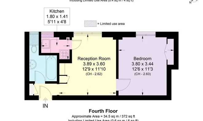 Недвижимость Abercorn Place, St John's Wood: 8
