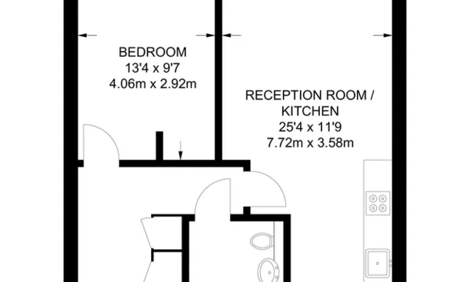 Недвижимость Enterprise Way, Wandsworth: 9