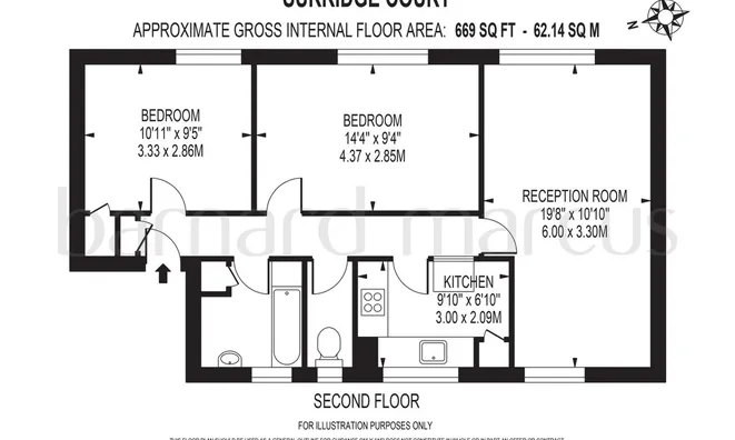Недвижимость Clapham Road: 6