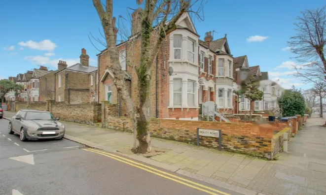 Недвижимость Wrottesley Road, Kensal Rise: 2