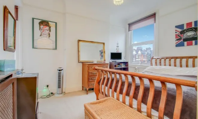 Недвижимость Wrottesley Road, Kensal Rise: 4