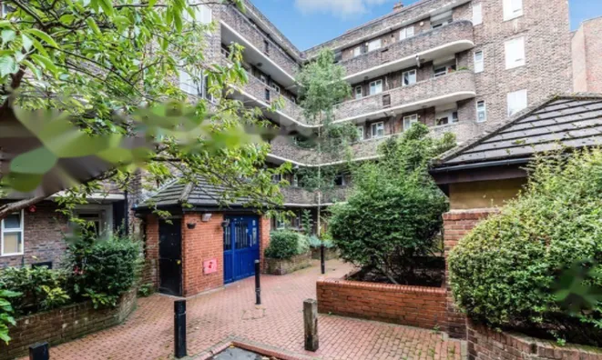 Недвижимость Britannia Row, Angel: 3