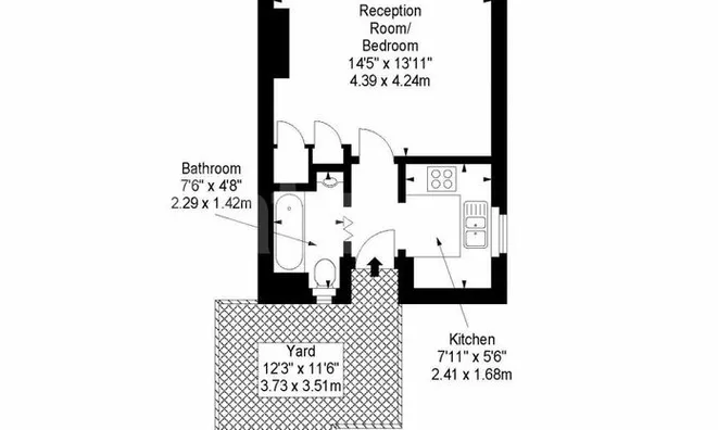 Недвижимость Britannia Row, Angel: 7