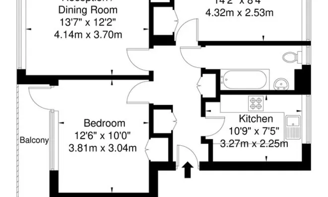 Недвижимость Beech Avenue: 11