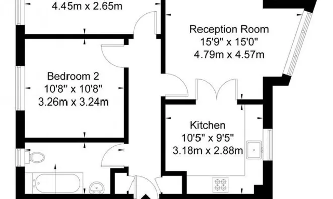 Недвижимость Monteagle Way, Hackney: 13