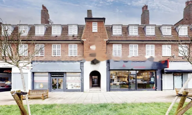 Недвижимость The Market Place: 5