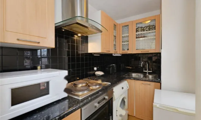 Недвижимость Park West Place: 1