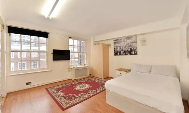 Недвижимость Park West Place: 4