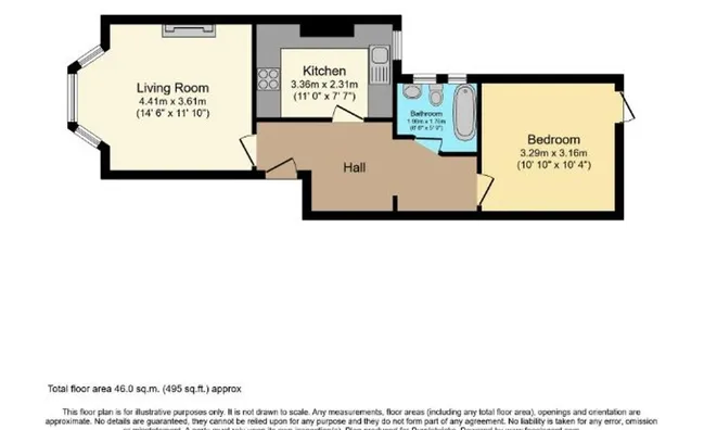 Недвижимость York Road, 22 York Road: 16