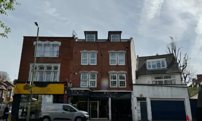 Недвижимость Finchley Road: 6