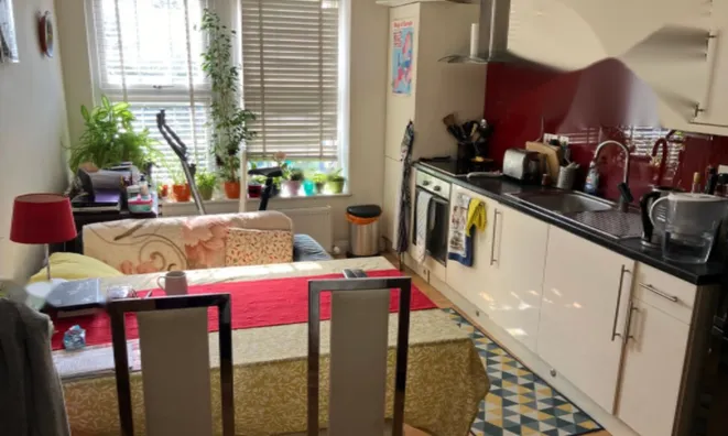 Недвижимость Finchley Road: 7