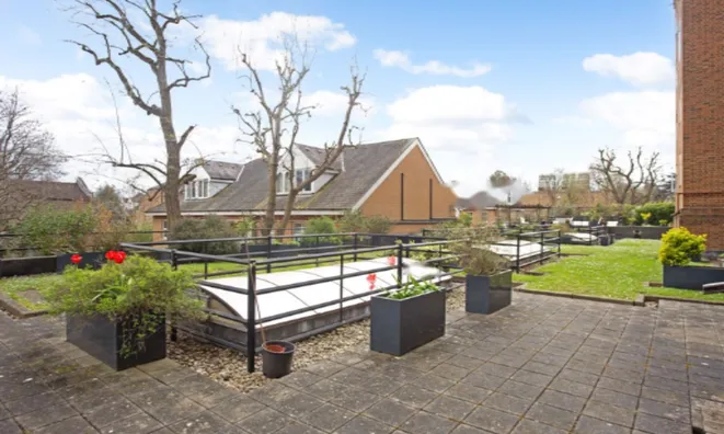 Недвижимость Keswick Road: 4