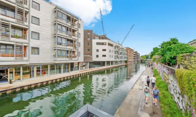 Недвижимость Barker Drive: 4