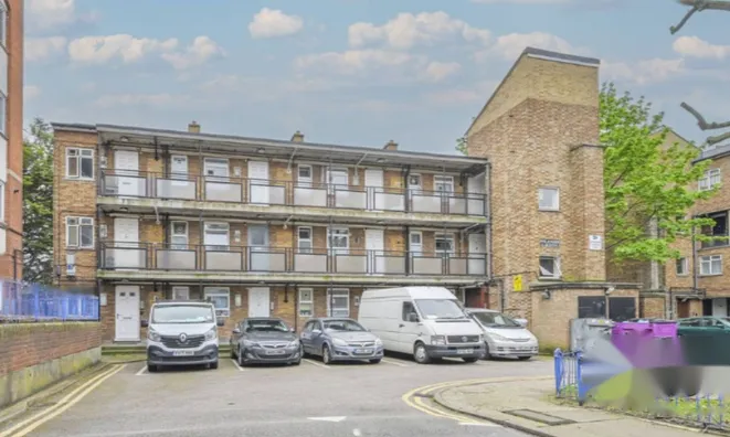 Недвижимость Solander Gardens, Shadwell: 6