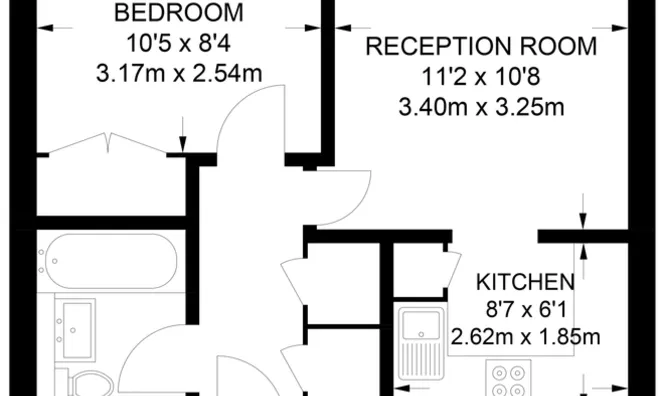 Недвижимость Griffin Close, Willesden Green: 7