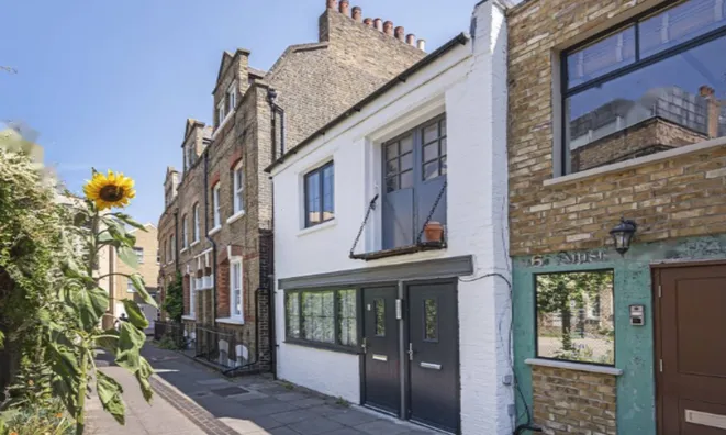 Недвижимость Sylvester Path, Hackney: 5