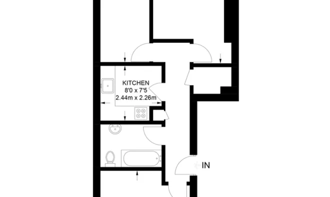Недвижимость Sylvester Path, Hackney: 11