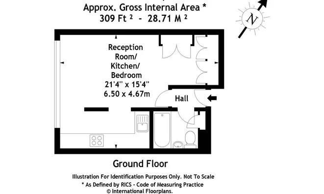 Недвижимость Haverstock Hill: 12