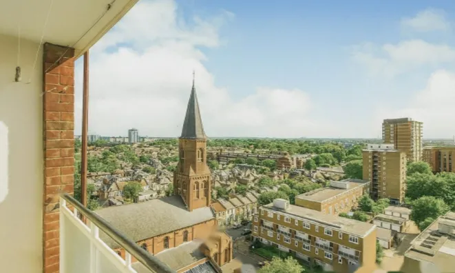 Недвижимость Battersea High Street: 3