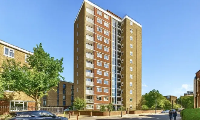 Недвижимость Battersea High Street: 6