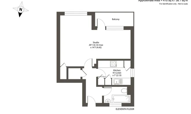 Недвижимость Battersea High Street: 11