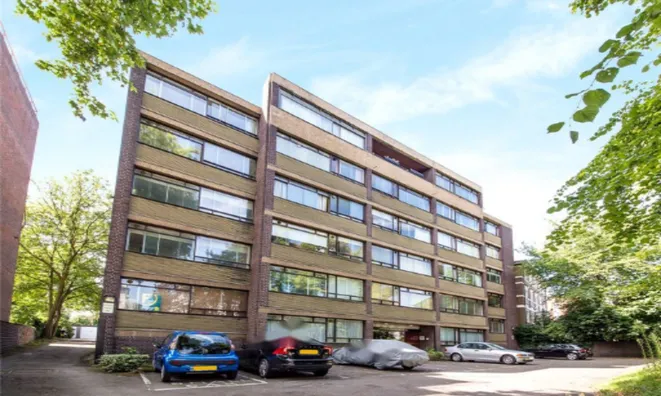 Недвижимость Romney Court, Haverstock Hill: 6