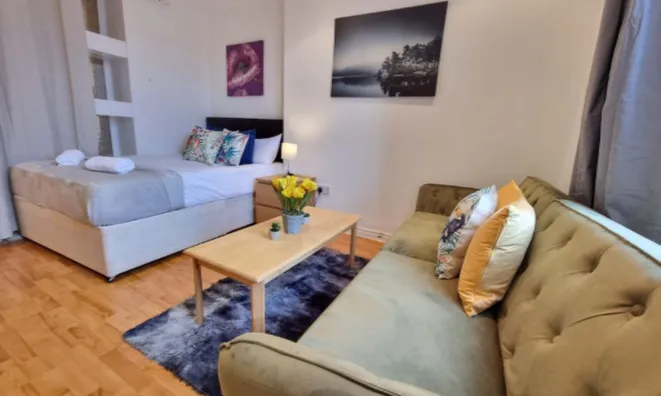 Недвижимость Gloucester Terrace: 3