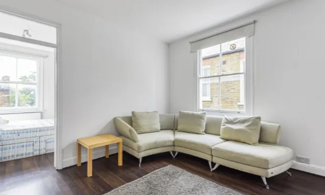 Недвижимость Clapham Common South Side: 1