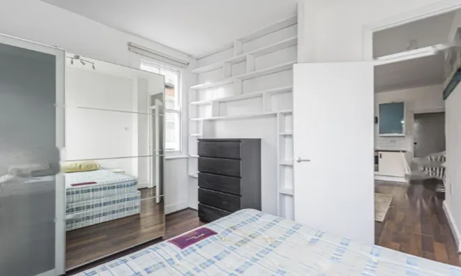 Недвижимость Clapham Common South Side: 4