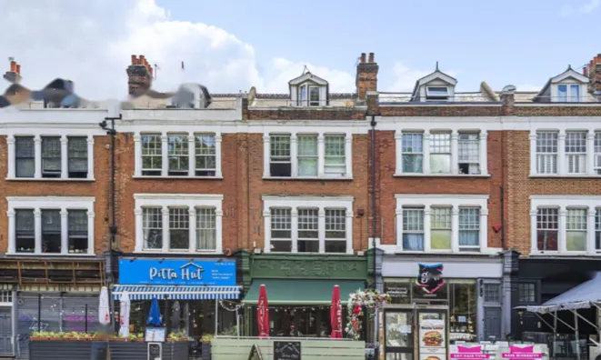 Недвижимость Clapham Common South Side: 9