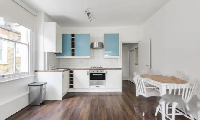 Недвижимость Clapham Common South Side: 12