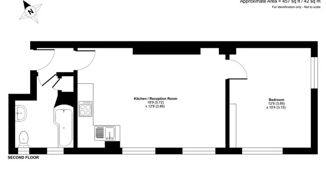 Недвижимость Clapham Common South Side: 16