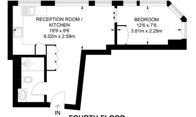 Недвижимость Harrow Road, Wembley: 16