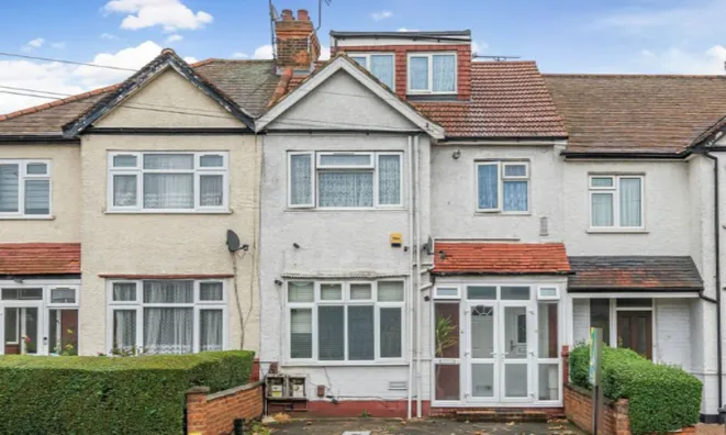 Недвижимость Dallas Road, Brent Cross: 4