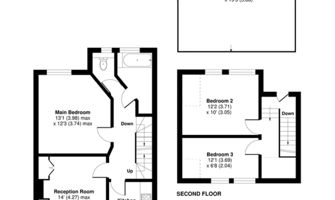 Недвижимость Dallas Road, Brent Cross: 8