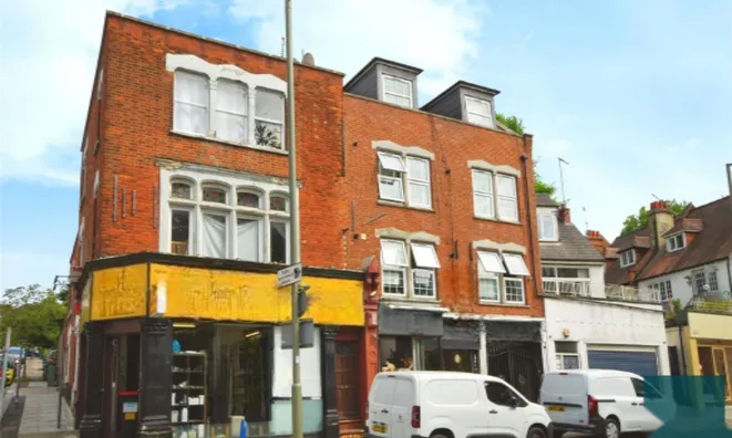 Недвижимость Finchley Road, Childs Hill: 9