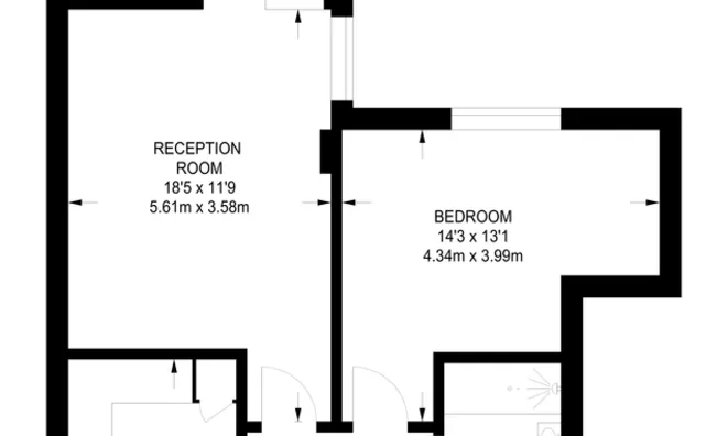 Недвижимость Alfred Road, Maida Vale: 7