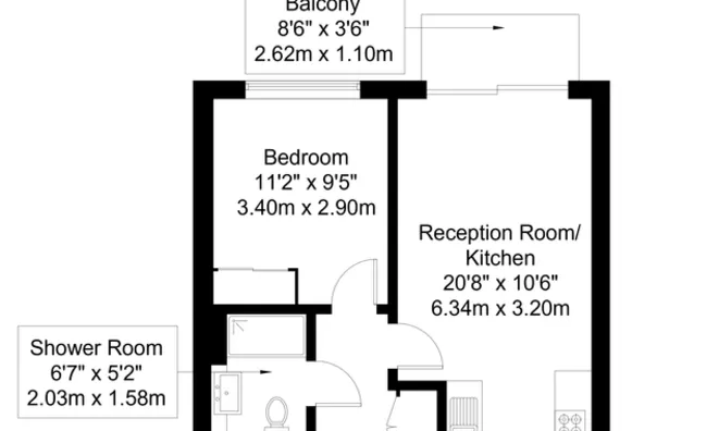 Недвижимость Fermoy Road: 10