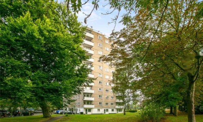 Недвижимость Gernigan House, Fitzhugh Grove, Wandsworth: 12