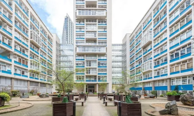 Недвижимость Metro Central Heights, Elephant & Castle: 3