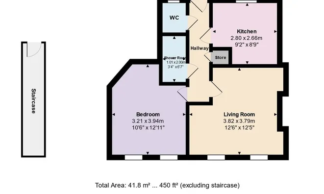 Недвижимость Bell Lane, Aldgate East/ Brick Lane: 8