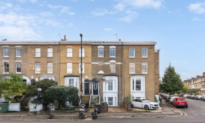 Недвижимость Union Road, Clapham North: 6