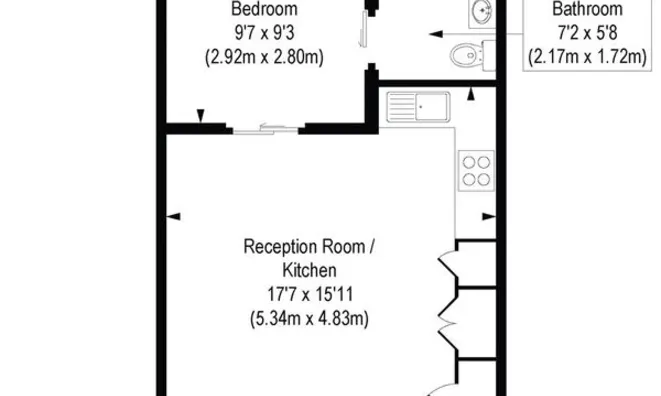 Недвижимость Stephen Court, Diss Street: 9