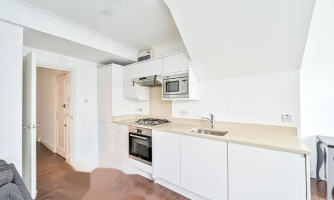 Недвижимость Finchley Road, South Hampstead: 3