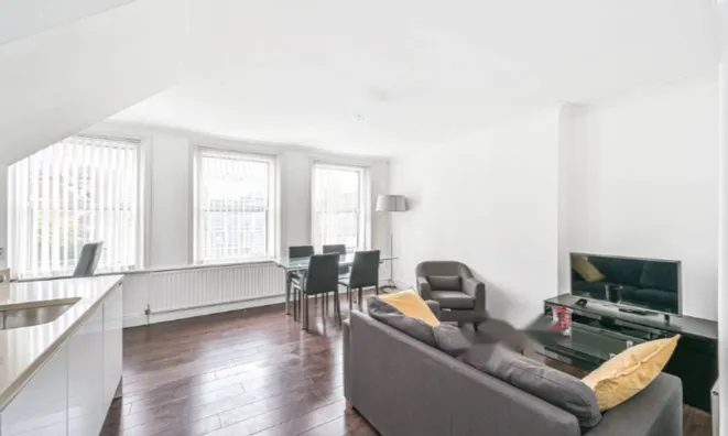 Недвижимость Finchley Road, South Hampstead: 4