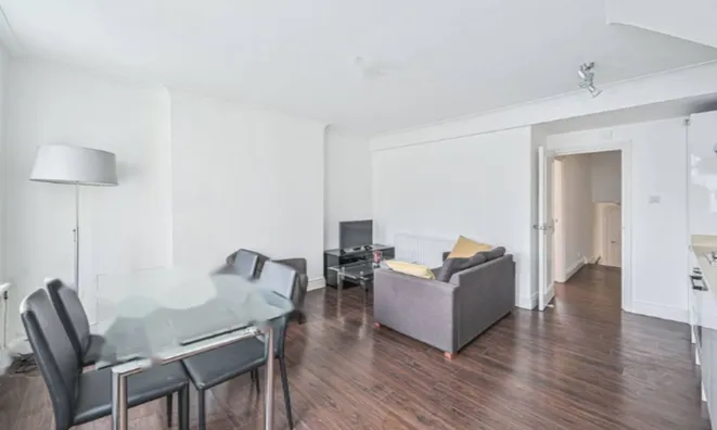 Недвижимость Finchley Road, South Hampstead: 5