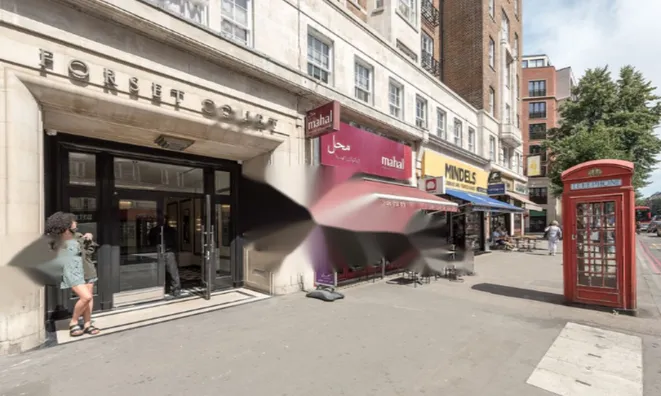 Недвижимость Edgware Road: 3